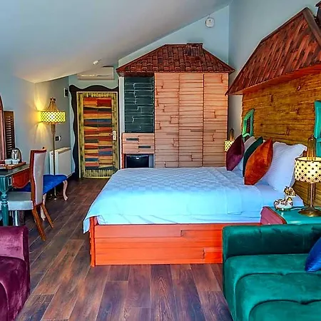 Tok Epik Hotel Kestel (Bursa)