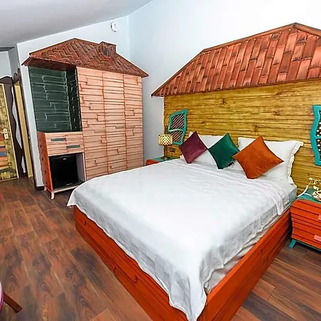 Hotel Tok Epik Kestel (Bursa)