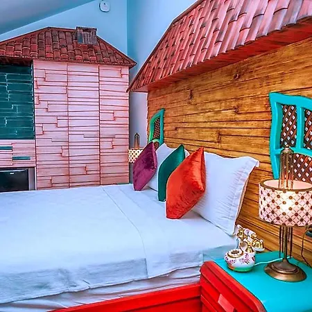 Hotel Tok Epik Kestel (Bursa)
